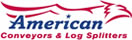 American Conveyors & Log Splitters Logo